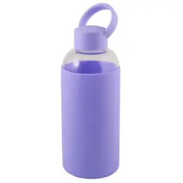 600ml Aqua Loop Lilac