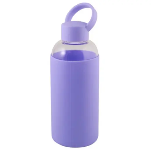 600ml Aqua Loop Lilac