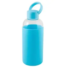 600ml Aqua Loop Turquoise