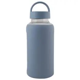 800ml Power Hour Grey Front