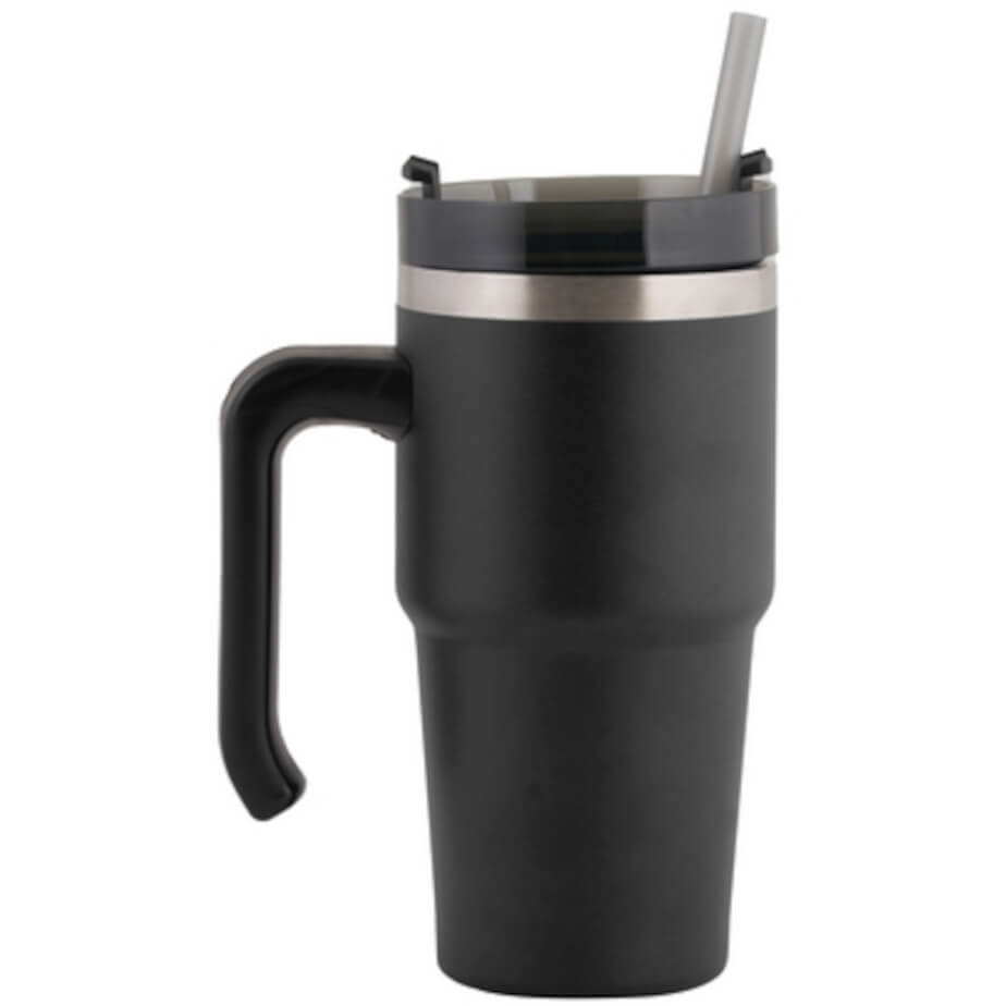 600ml Metro Vacuum Side