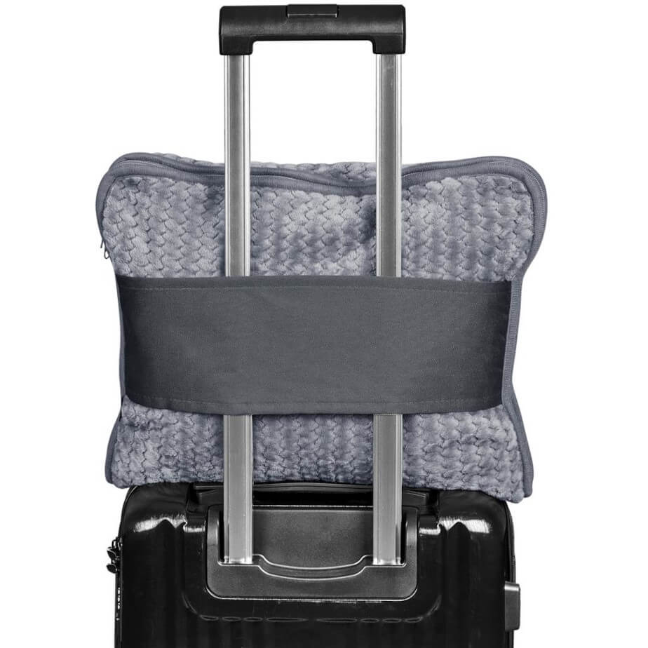 Serendipio Cozytrip Travel Trolley