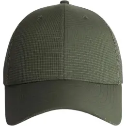FWRD Matrix Trucker Olive Front