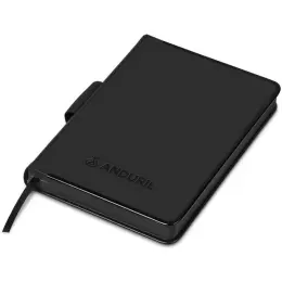 Main Alex Varga Cadmus A5 Hard Cover Notebook Image