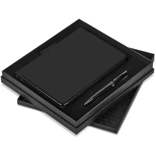 Open Box Alex Varga Gabris Notebook & Pen Set