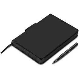 Unbranded Alex Varga Gabris Notebook & Pen Set