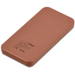 Serendipio Essex Burnt Orange Back