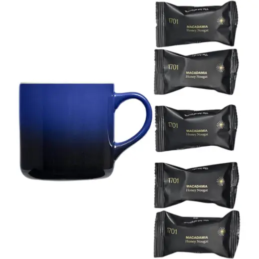 Yatta Majestic Mingle Blue Items
