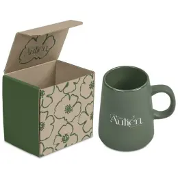 Serendipio Dorset Mug Green Main Image