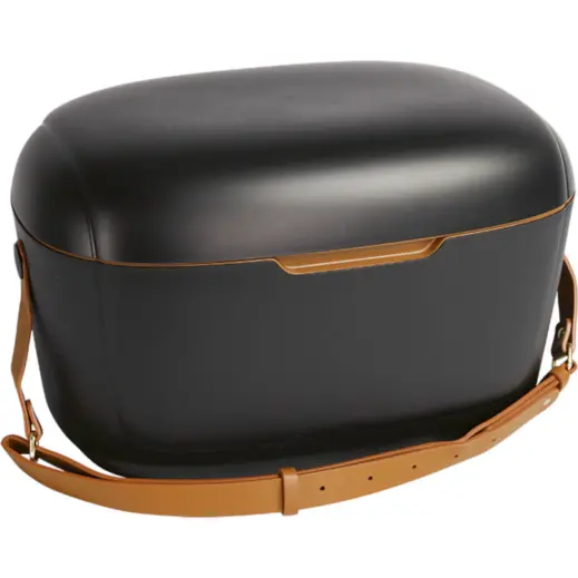 12l Hard Shell Black