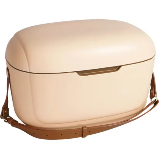 12l Hard Shell Cream