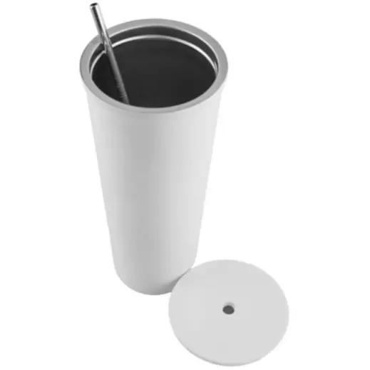 Slimline Tumbler Lid Off