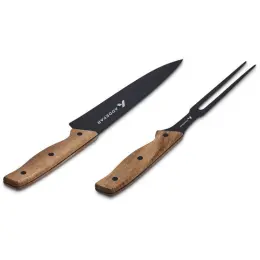 Ermelo Carving Set Main Image