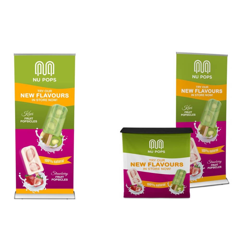 Activation Indoor Display Kit | Brandability