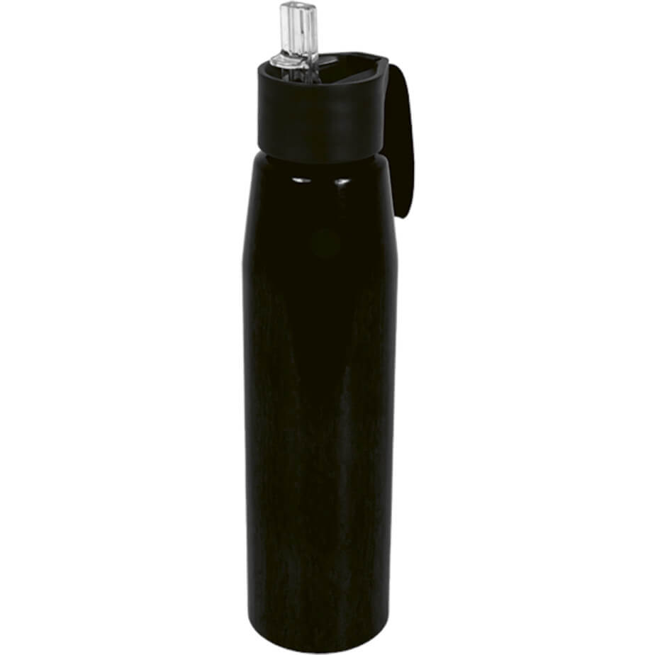 700ml Aluminium Black