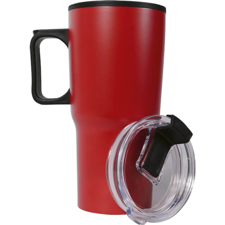 600ml Travel Red