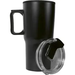 600ml Travel Black Image
