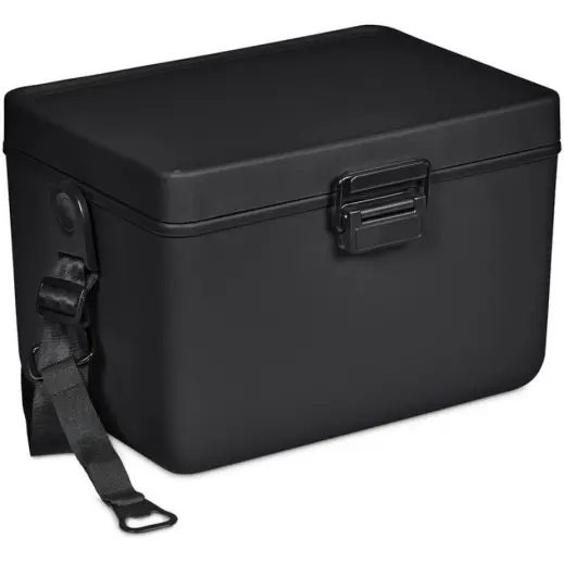 Canyon 12L Hardshell Black