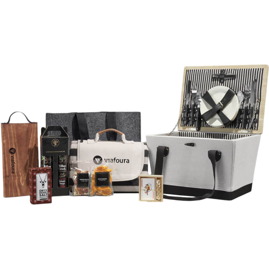 Yatta Daytrip Delights Hamper | Brandability