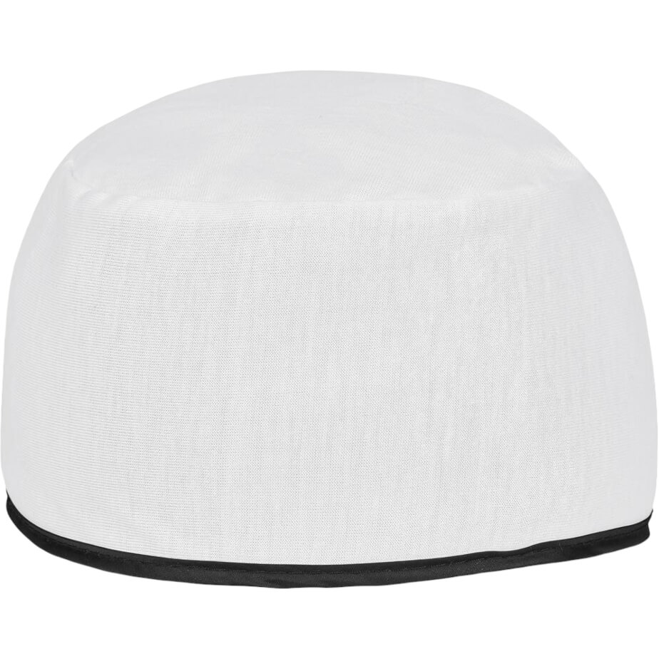 Hoppla Halo Polyester Nurse Theatre Cap Unbranded Front
