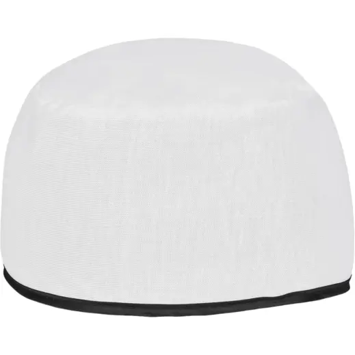 Hoppla Halo Polyester Nurse Theatre Cap Unbranded Front