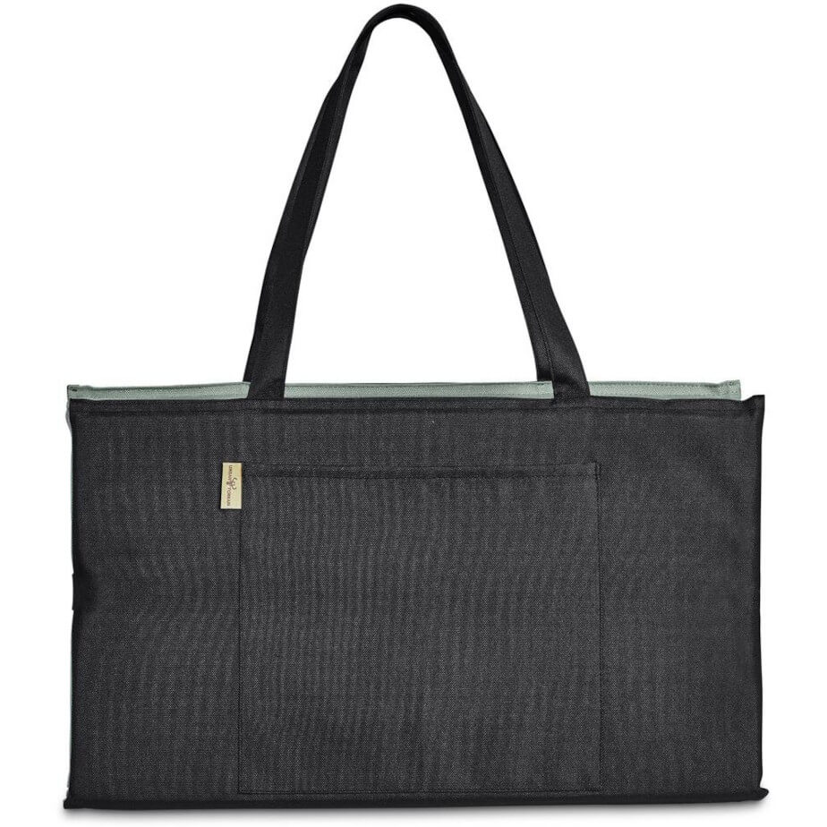 Moss Front Urban Terrain Plateau Cushioned Foldable Outdoor Mat