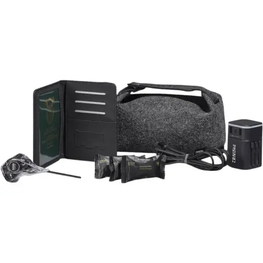 Yatta Expedition Essentials Hamper Display