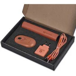 Burnt Orange Main Serendipio Congleton Gift Set Image