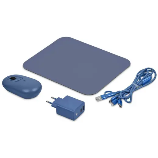 New Blue Serendipio Congleton Gift Set