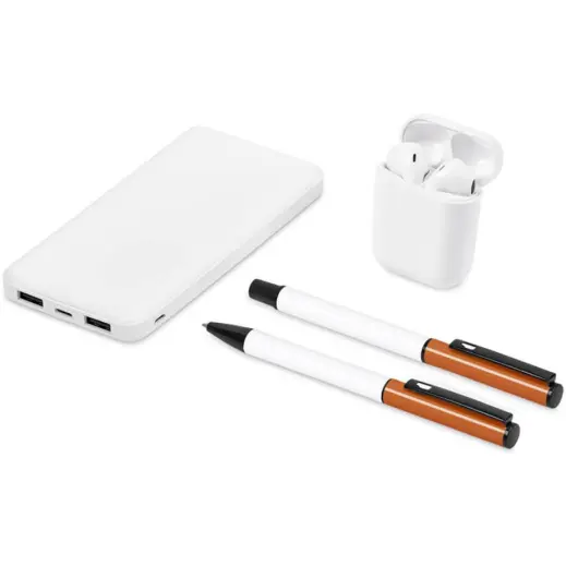 Orange Altitude Cheval Gift Set