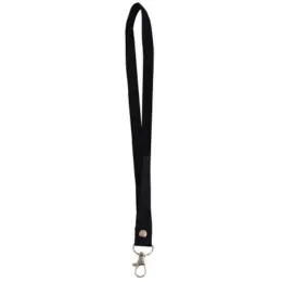 Generic Lanyard Black Display Image