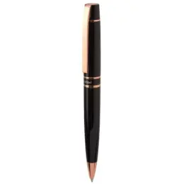Excelsior Ballpen Black-Rose Gold Image