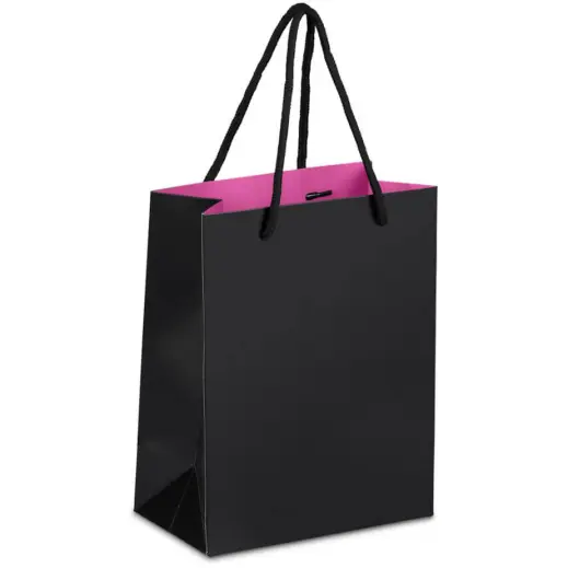 Pink Altitude Finery Mini Paper Gift Bag