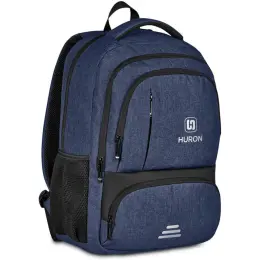 Navy Main Swiss Cougar Turin Laptop Backpack Image