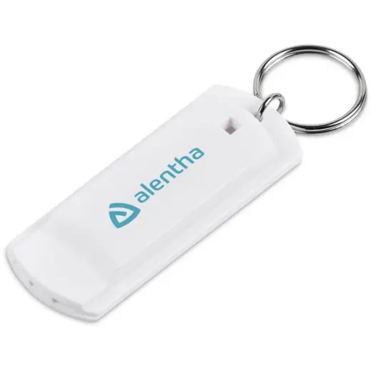 Main Altitude Beezle Whistle Keyholder