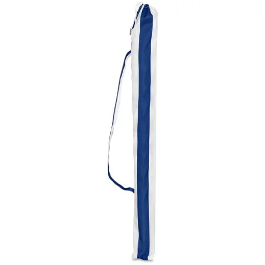 Serendipio Tanereef Stripe Beach Umbrella Navy Bag