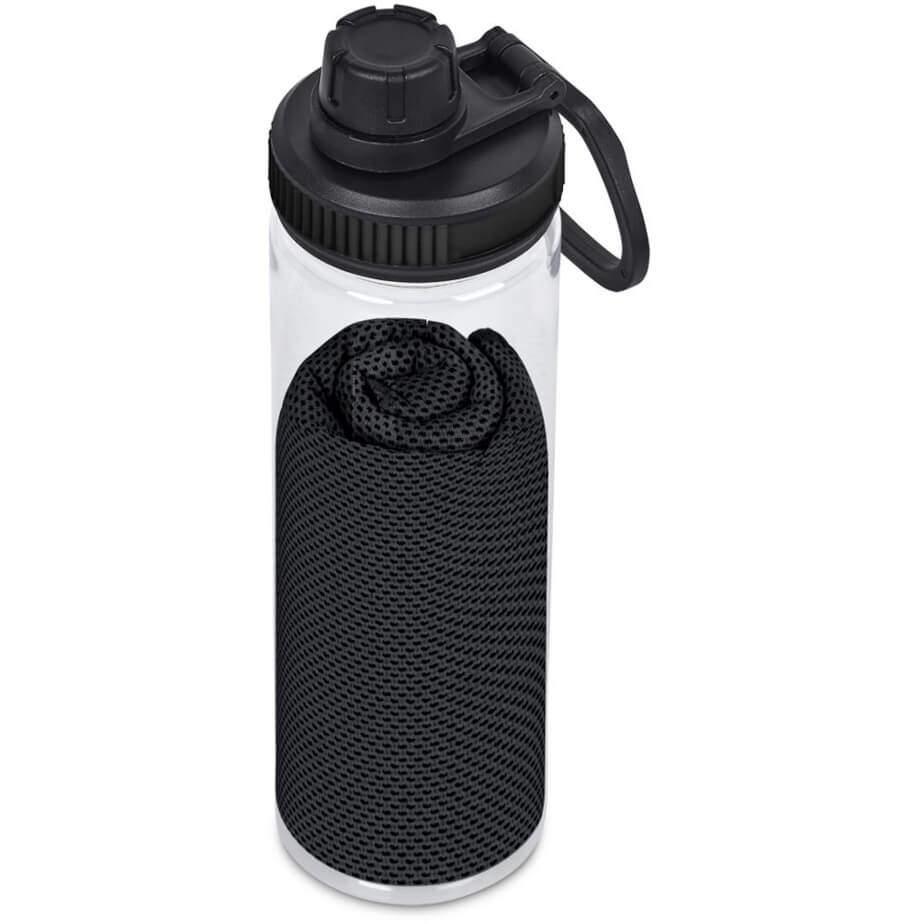 Altitude Drummond Active Set Black Bottle