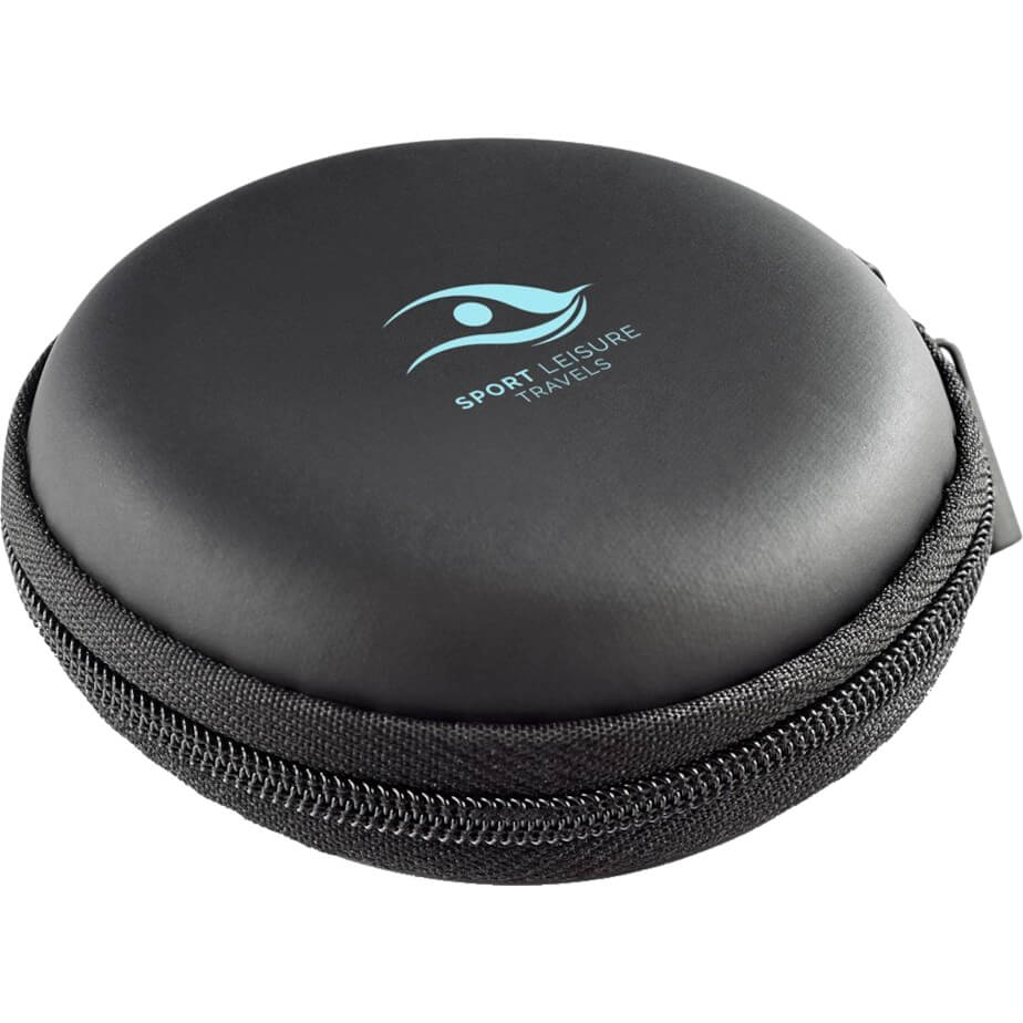 Potent Round Case Branded