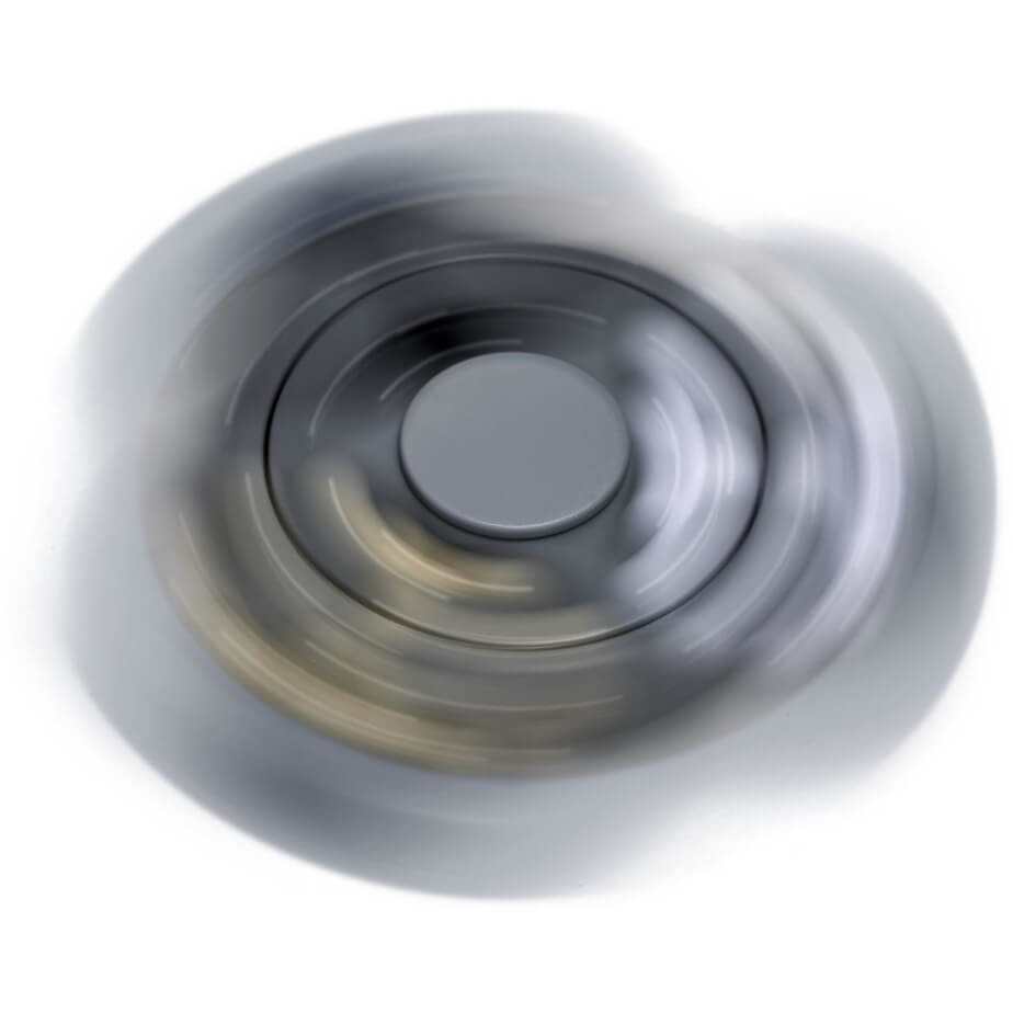 Altitude Playmo Puzzle Spinner Spin