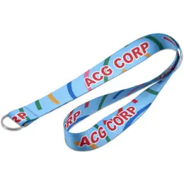 Altitude Tether Keyholder Lanyard Branded Image