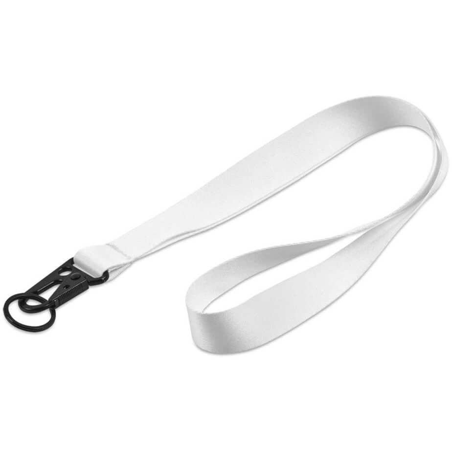 Altitude Elvo Carabiner Keyholder Lanyard Unbranded