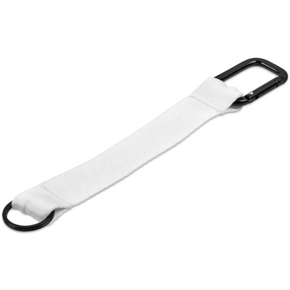 Altitude Straptique Carabiner Keyholder Unbranded Split Ring