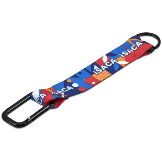 Altitude Straptique Carabiner Keyholder Branded Carabiner