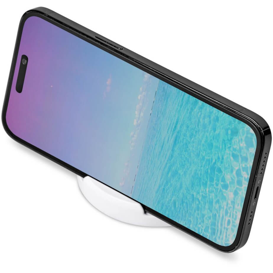 Altitude Doodad Sanitising Screen Cleaner with Phone Stand Display Phone Stand