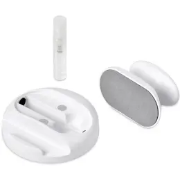Altitude Doodad Sanitising Screen Cleaner with Phone Stand Display Image