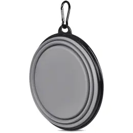 Altitude Harley Collapsible Pet Bowl Clip