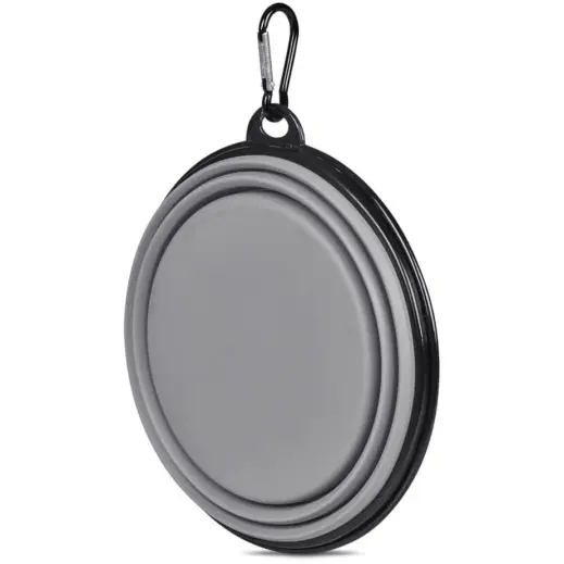Altitude Harley Collapsible Pet Bowl Clip