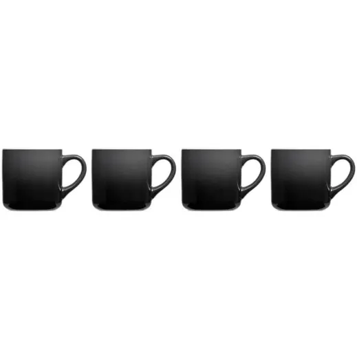 Andy Cartwright Hazyview Gift Set Charcoal Mugs