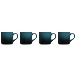Andy Cartwright Hazyview Gift Set Dark Green Mugs