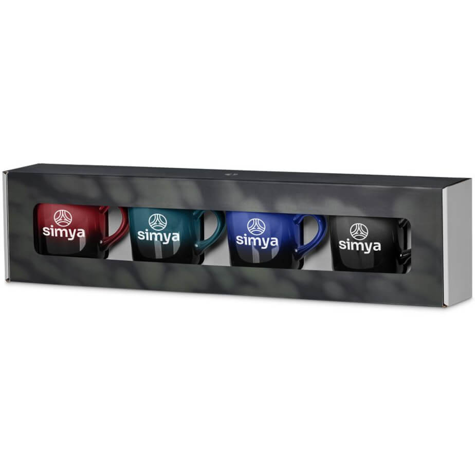 Andy Cartwright Hazyview Mix Gift Set Gift Box Branded